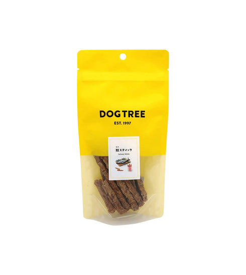DOG TREE(ドッグツリー)鮭(さけ)スティック 35g
